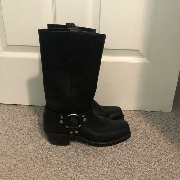 Frye Shoes - Frye Harness Boot